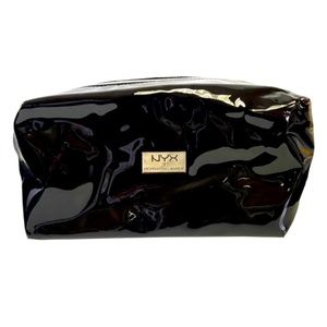 NYX COSMETIC Zipper Makeup Bag